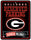 Georgia Bulldogs Sign Metal Parking - Rico Industries