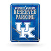 Kentucky Wildcats Metal Parking Sign - Special Order - Rico Industries