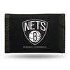 Brooklyn Nets Wallet Nylon Trifold - Rico Industries