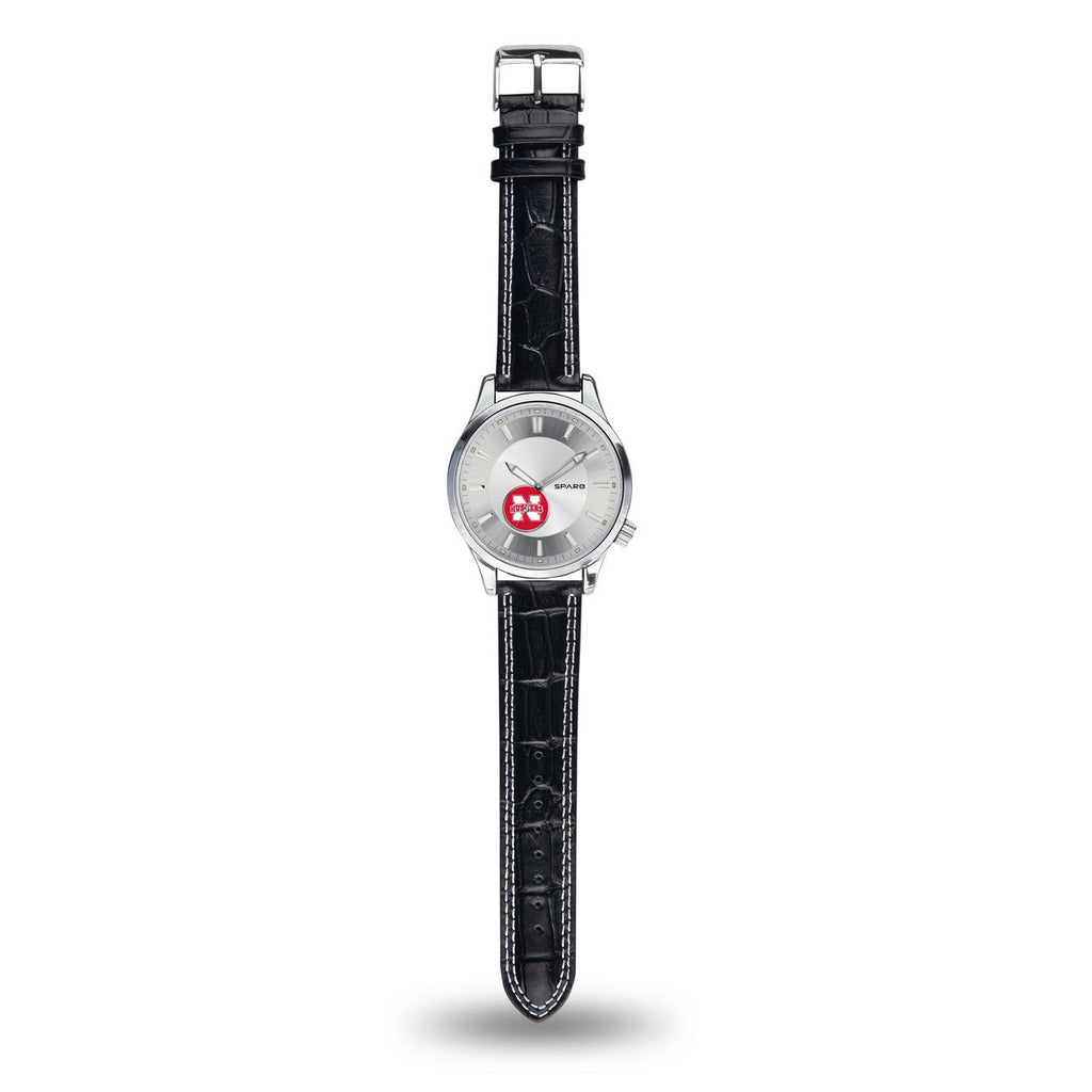 Nebraska Cornhuskers Watch Icon Style - Rico Industries