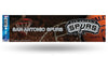 San Antonio Spurs Decal Bumper Sticker Glitter - Rico Industries