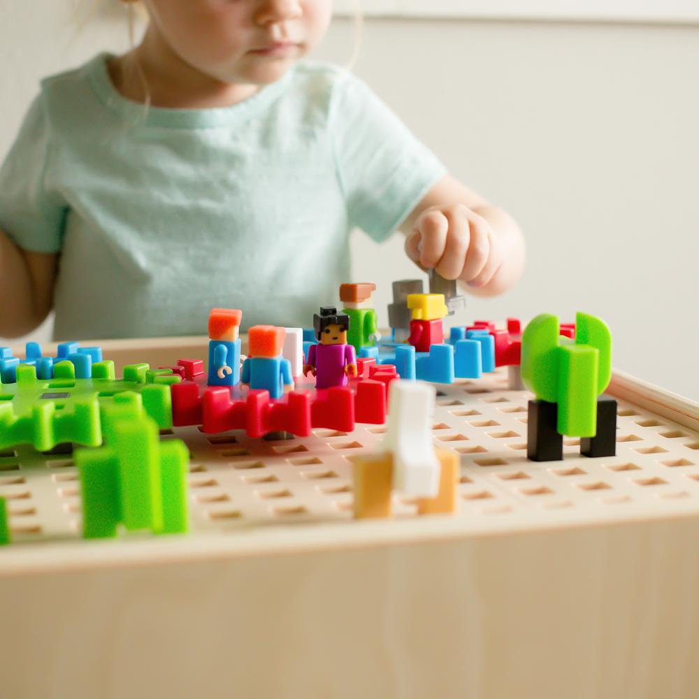 IO Blocks® STEM Table - Guidecraft