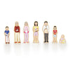 Wedgies Multi-Cultural Family Set - Guidecraft