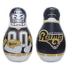Los Angeles Rams Tackle Buddy Punching Bag -