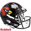 Arizona Cardinals Helmet Riddell Replica Full Size Speed Style On-Field Alternate - Special Order - Riddell