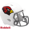 Arizona Cardinals Helmet Riddell Pocket Pro Speed Style 2023 - Riddell