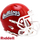 Fresno State Bulldogs Helmet Riddell Replica Mini Speed Style - Riddell