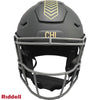 Chicago Bears Helmet Riddell Authentic Full Size SpeedFlex Style Salute To Service 2025 - 11