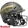 Buffalo Bills Helmet Riddell Authentic Full Size SpeedFlex Style Salute To Service 2025 - 11
