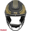 Philadelphia Eagles Helmet Riddell Authentic Full Size SpeedFlex Style Salute To Service 2025 - 11