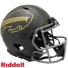 Buffalo Bills Helmet Riddell Authentic Full Size Speed Style Salute To Service 2025 - 11