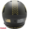 Kansas City Chiefs Helmet Riddell Authentic Full Size Speed Style Salute To Service 2025 - 11