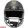 Kansas City Chiefs Helmet Riddell Authentic Full Size Speed Style Salute To Service 2025 - 11