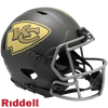 Kansas City Chiefs Helmet Riddell Authentic Full Size Speed Style Salute To Service 2025 - 11