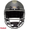 Dallas Cowboys Helmet Riddell Authentic Full Size Speed Style Salute To Service 2025 - 11