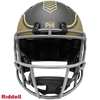 Philadelphia Eagles Helmet Riddell Authentic Full Size Speed Style Salute To Service 2025 - 11