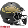 Philadelphia Eagles Helmet Riddell Authentic Full Size Speed Style Salute To Service 2025 - 11