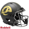 Los Angeles Rams Helmet Riddell Authentic Full Size Speed Style Salute To Service 2025 - 11