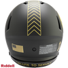 Pittsburgh Steelers Helmet Riddell Authentic Full Size Speed Style Salute To Service 2025 - 11
