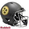 Pittsburgh Steelers Helmet Riddell Authentic Full Size Speed Style Salute To Service 2025 - 11