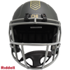 Chicago Bears Helmet Riddell Replica Full Size Speed Style Salute To Service 2025 - 11