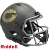 Chicago Bears Helmet Riddell Replica Full Size Speed Style Salute To Service 2025 - 11