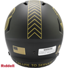 Cincinnati Bengals Helmet Riddell Replica Full Size Speed Style Salute To Service 2025 - 11