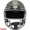 Denver Broncos Helmet Riddell Replica Full Size Speed Style Salute To Service 2025 - 11