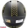 Tampa Bay Buccaneers Helmet Riddell Replica Full Size Speed Style Salute To Service 2025 - 11