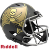 Tampa Bay Buccaneers Helmet Riddell Replica Full Size Speed Style Salute To Service 2025 - 11