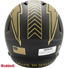 Los Angeles Chargers Helmet Riddell Replica Full Size Speed Style Salute To Service 2025 - 11