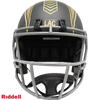 Los Angeles Chargers Helmet Riddell Replica Full Size Speed Style Salute To Service 2025 - 11
