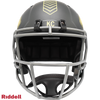 Kansas City Chiefs Helmet Riddell Replica Full Size Speed Style Salute To Service 2025 - 11