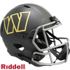 Washington Commanders Helmet Riddell Replica Full Size Speed Style Salute To Service 2025 - 11