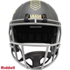 Miami Dolphins Helmet Riddell Replica Full Size Speed Style Salute To Service 2025 - 11
