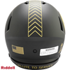 Pittsburgh Steelers Helmet Riddell Replica Full Size Speed Style Salute To Service 2025 - 11