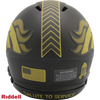 Denver Broncos Helmet Riddell Replica Mini Speed Style Salute To Service 2025 - 6