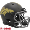 Denver Broncos Helmet Riddell Replica Mini Speed Style Salute To Service 2025 - 6