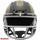 Los Angeles Chargers Helmet Riddell Replica Mini Speed Style Salute To Service 2025 - 6