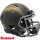 Los Angeles Chargers Helmet Riddell Replica Mini Speed Style Salute To Service 2025 - 6