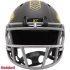 Kansas City Chiefs Helmet Riddell Replica Mini Speed Style Salute To Service 2025 - 6