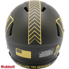 Washington Commanders Helmet Riddell Replica Mini Speed Style Salute To Service 2025 - 6