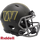 Washington Commanders Helmet Riddell Replica Mini Speed Style Salute To Service 2025 - 6