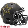 Dallas Cowboys Helmet Riddell Replica Mini Speed Style Salute To Service 2025 - 6