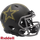 Dallas Cowboys Helmet Riddell Replica Mini Speed Style Salute To Service 2025 - 6