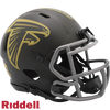 Atlanta Falcons Helmet Riddell Replica Mini Speed Style Salute To Service 2025 - 6