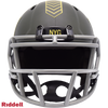 New York Giants Helmet Riddell Replica Mini Speed Style Salute To Service 2025 - 6