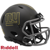 New York Giants Helmet Riddell Replica Mini Speed Style Salute To Service 2025 - 6