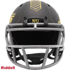 New York Jets Helmet Riddell Replica Mini Speed Style Salute To Service 2025 - 6