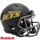 New York Jets Helmet Riddell Replica Mini Speed Style Salute To Service 2025 - 6